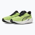 Кросівки для бігу чоловічі Puma Velocity Nitro 5 sunny lime/moody gray 4