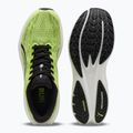 Кросівки для бігу чоловічі Puma Velocity Nitro 5 sunny lime/moody gray 5