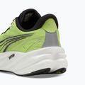 Кросівки для бігу чоловічі Puma Velocity Nitro 5 sunny lime/moody gray 6