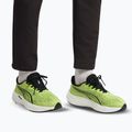 Кросівки для бігу чоловічі Puma Velocity Nitro 5 sunny lime/moody gray 7