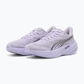 Кросівки для бігу жіночі Puma Velocity Nitro 5 light lavender/inky 3