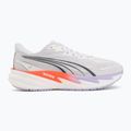 Кросівки для бігу жіночі Puma Velocity Nitro 5 puma white/ultra red 2