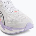 Кросівки для бігу жіночі Puma Velocity Nitro 5 puma white/ultra red 7