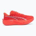 Кросівки для бігу жіночі PUMA Deviate Nitro 4 ultra red/puma silver 2
