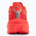 Кросівки для бігу жіночі PUMA Deviate Nitro 4 ultra red/puma silver 6