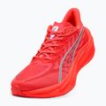Кросівки для бігу чоловічі PUMA Deviate Nitro 4 ultra red/puma silver 4