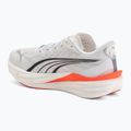 Кросівки для бігу чоловічі PUMA Deviate Nitro 4 puma white/ultra red 3