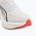 Кросівки для бігу чоловічі PUMA Deviate Nitro 4 puma white/ultra red 7