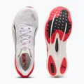 Кросівки для бігу чоловічі PUMA Deviate Nitro 4 puma white/ultra red 5
