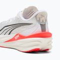 Кросівки для бігу чоловічі PUMA Deviate Nitro 4 puma white/ultra red 6