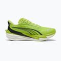 Кросівки для бігу чоловічі PUMA Deviate Nitro 4 sunny lime/puma black 2