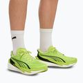 Кросівки для бігу чоловічі PUMA Deviate Nitro 4 sunny lime/puma black 6