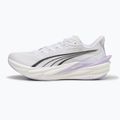 Кросівки для бігу жіночі PUMA Deviate Nitro 4 puma white/light lavender