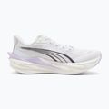 Кросівки для бігу жіночі PUMA Deviate Nitro 4 puma white/light lavender 2