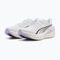 Кросівки для бігу жіночі PUMA Deviate Nitro 4 puma white/light lavender 3