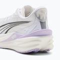 Кросівки для бігу жіночі PUMA Deviate Nitro 4 puma white/light lavender 6