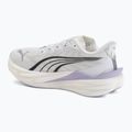 Кросівки для бігу жіночі PUMA Deviate Nitro 4 puma white/light lavender 3