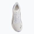 Кросівки для бігу жіночі PUMA Deviate Nitro 4 puma white/light lavender 5