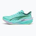 Кросівки для тренувань жіночі PUMA Deviate Nitro 4 X Hyrox intense mint/light lavender