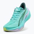 Кросівки для тренувань жіночі PUMA Deviate Nitro 4 X Hyrox intense mint/light lavender 4