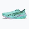 Кросівки для тренувань PUMA Deviate Nitro 4 X Hyrox intense mint/light lavender