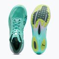 Кросівки для тренувань PUMA Deviate Nitro 4 X Hyrox intense mint/light lavender 5