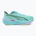 Кросівки для тренувань PUMA Deviate Nitro 4 X Hyrox intense mint/light lavender 2