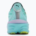 Кросівки для тренувань PUMA Deviate Nitro 4 X Hyrox intense mint/light lavender 6