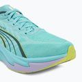Кросівки для тренувань PUMA Deviate Nitro 4 X Hyrox intense mint/light lavender 7