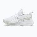 Взуття жіноче PUMA Softride Sabrina Polished Chrome puma white/silver mist/puma silver