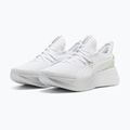 Взуття жіноче PUMA Softride Sabrina Polished Chrome puma white/silver mist/puma silver 3