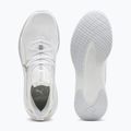 Взуття жіноче PUMA Softride Sabrina Polished Chrome puma white/silver mist/puma silver 5
