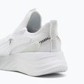 Взуття жіноче PUMA Softride Sabrina Polished Chrome puma white/silver mist/puma silver 6