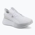Взуття жіноче PUMA Softride Sabrina Polished Chrome puma white/silver mist/puma silver