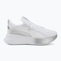 Взуття жіноче PUMA Softride Sabrina Polished Chrome puma white/silver mist/puma silver 2