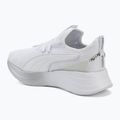 Взуття жіноче PUMA Softride Sabrina Polished Chrome puma white/silver mist/puma silver 3