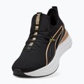 Взуття жіноче PUMA Softride Sabrina Polished Chrome puma black/puma white/puma gold 4