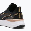 Взуття жіноче PUMA Softride Sabrina Polished Chrome puma black/puma white/puma gold 6