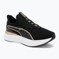 Взуття жіноче PUMA Softride Sabrina Polished Chrome puma black/puma white/puma gold