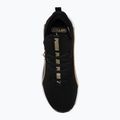 Взуття жіноче PUMA Softride Sabrina Polished Chrome puma black/puma white/puma gold 5