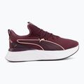 Взуття жіноче Buty Puma Softride Sabrina ruby noir/dusky rose 2