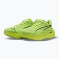 Кросівки для бігу жіночі Puma Deviate Pure Nitro sunny lime 4