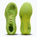 Кросівки для бігу жіночі Puma Deviate Pure Nitro sunny lime 5