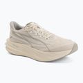 Кросівки для бігу чоловічі Puma Deviate Pure Nitro alpine now/warm white