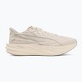 Кросівки для бігу чоловічі Puma Deviate Pure Nitro alpine now/warm white 2