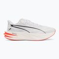 Кросівки для бігу чоловічі Puma Deviate Pure Nitro puma white/ultra red 2