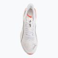 Кросівки для бігу чоловічі Puma Deviate Pure Nitro puma white/ultra red 5