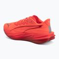 Кросівки для бігу чоловічі Puma Deviate Pure Nitro ultra red/red rhythm 3