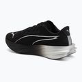 Кросівки для бігу чоловічі Puma Deviate Pure Nitro puma black/flat dark 3