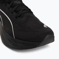 Кросівки для бігу чоловічі Puma Deviate Pure Nitro puma black/flat dark 7